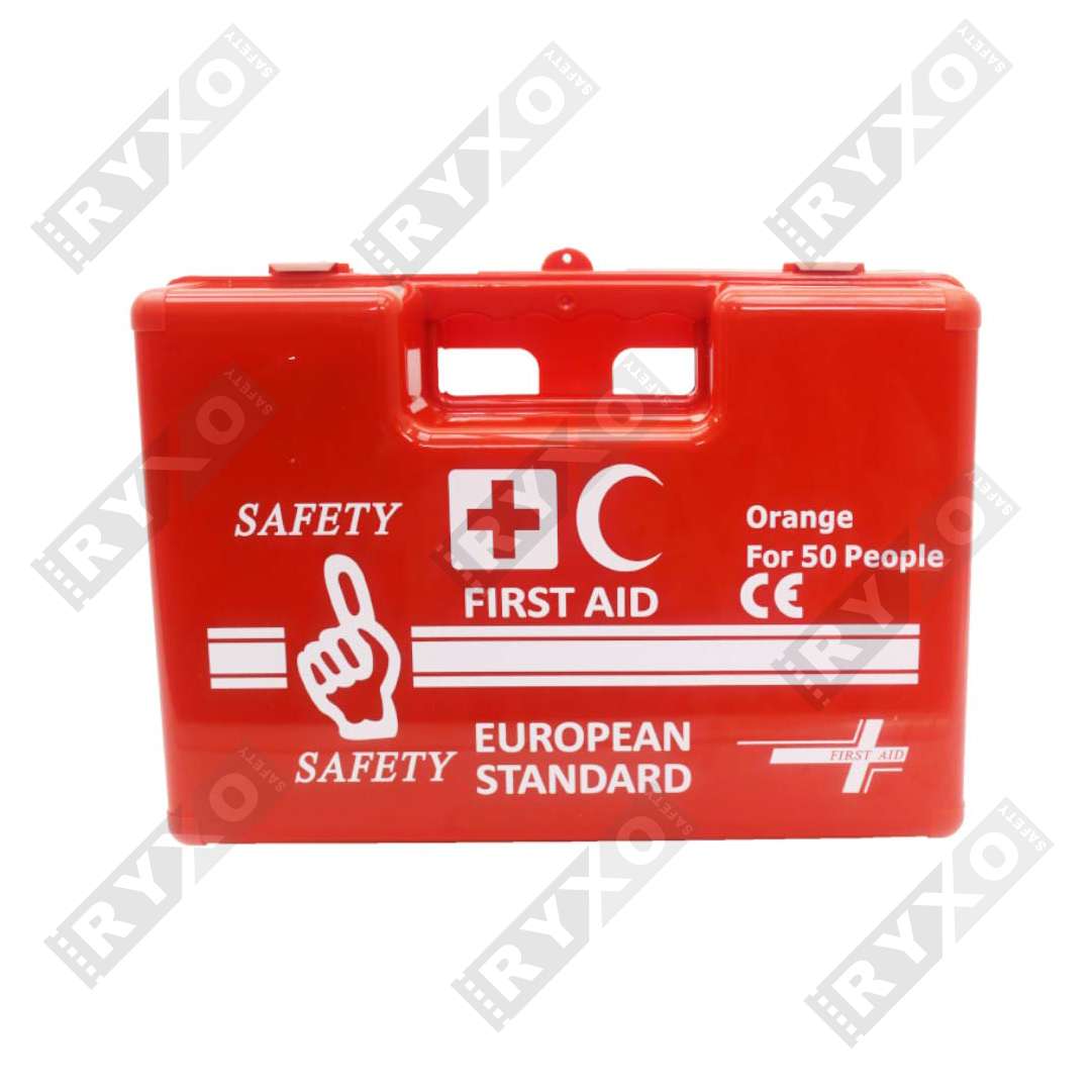 first aid kit 50 person