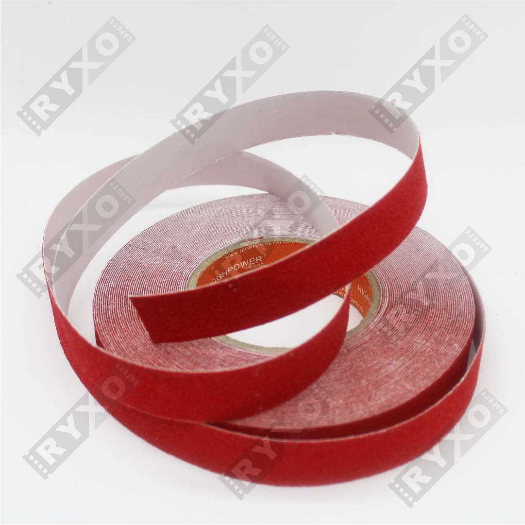 anti slip tape red