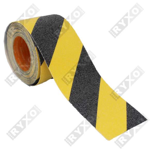 anti slip tape yellow black