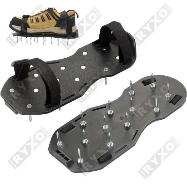 NAIL SPIKE SHOE SUPPLIER IN ABUDHABI ,UAE , RYXO SAFETY