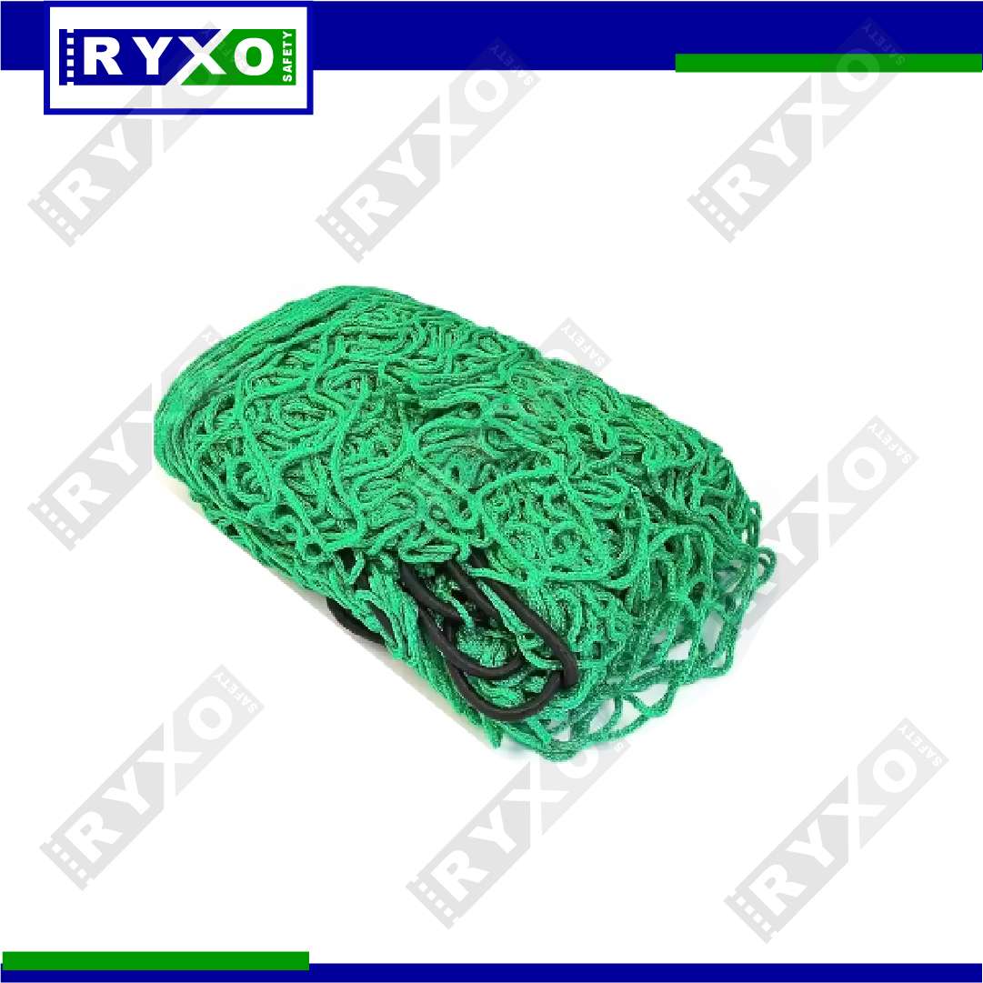 cargo net 2.5mtr x 5mtr wholesale and retail supplier in mussafah , abudhabi , uae by ryxo safety , clearway