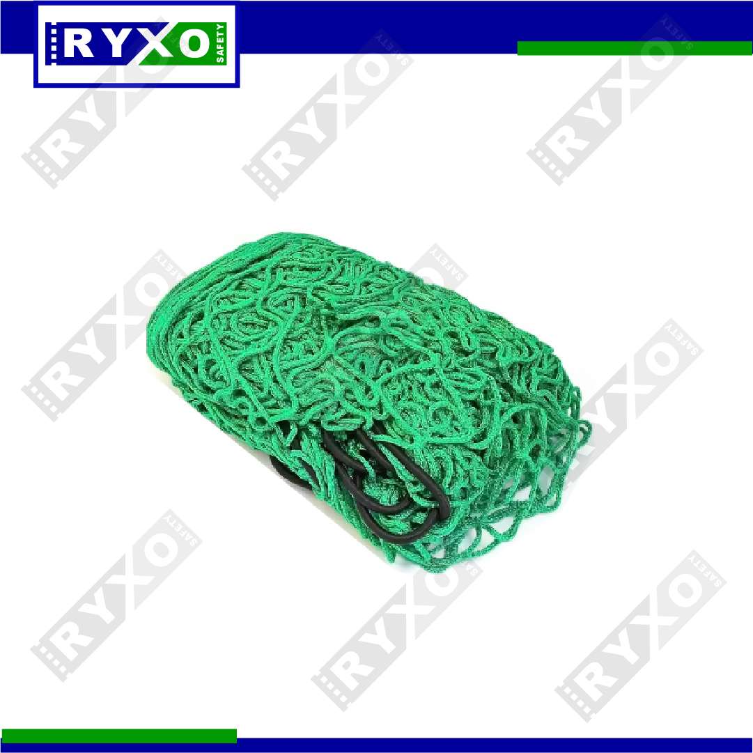 cargo net 2mtr x 3mtr wholesale and retail supplier in mussafah , abudhabi , uae by ryxo safety , clearway