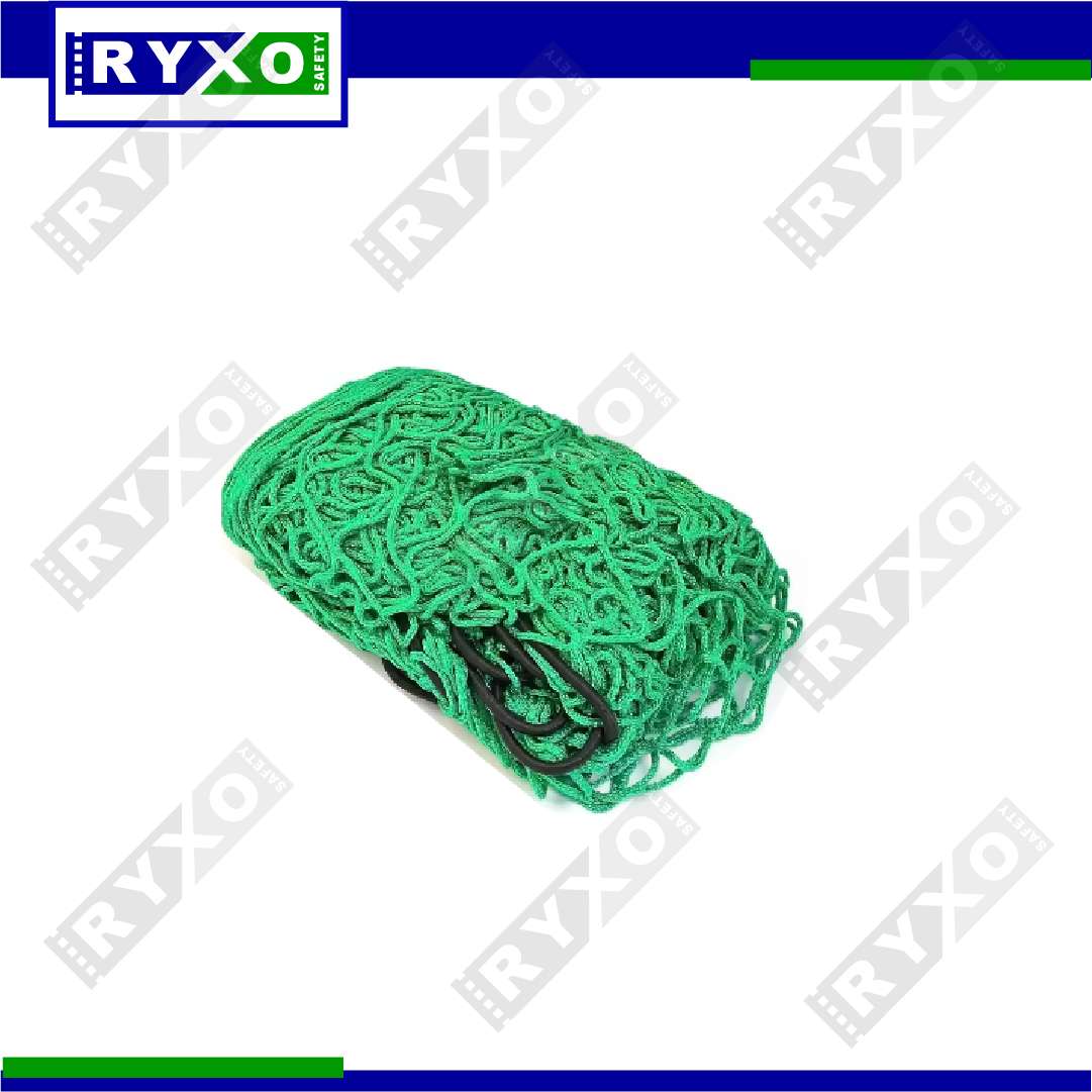 cargo net 1.5mtr x 2.2mtr wholesale and retail supplier in mussafah , abudhabi , uae by ryxo safety , clearway