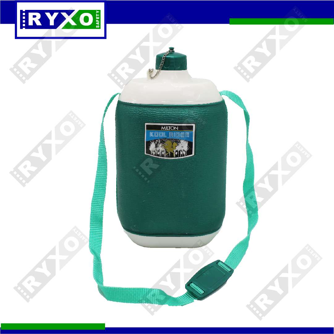 MILTON WATER BOTTLE 1000ML GREEN WHOLESALE AND RETAIL SUPPLIER IN MUSSAFAH , ABUDHABI , UAE BY RYXO SAFETY #14293