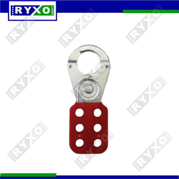 STEEL HASP 25MM (1")SUPPLIER IN ABUDHABI , UAE BY RYXO SAFETY