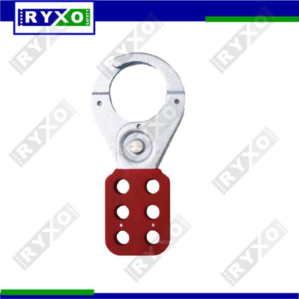 STEEL HASP 38MM (1.5")SUPPLIER IN ABUDHABI , UAE BY RYXO SAFETY