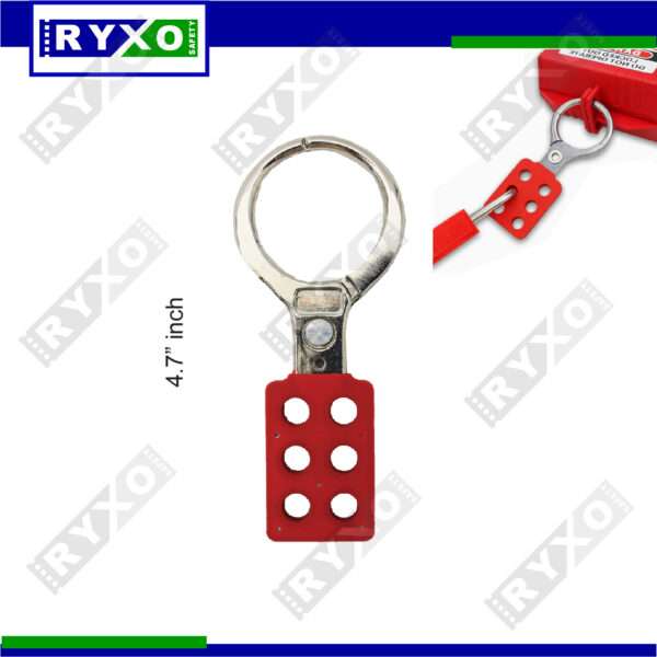 ALUMINIUM HASP 38MM SUPPLIER IN ABUDHABI , UAE , RYXO SAFETY #14852