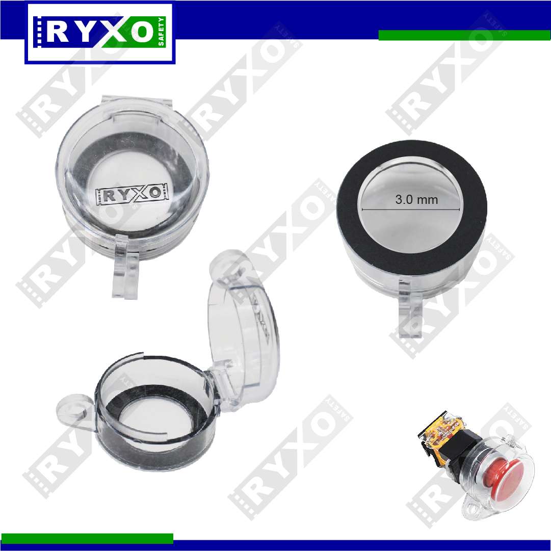 EMERGENCY STOP LOCKOUT 30MM SUPPLIER IN ABUDHABI-UAE ,RYXO SAFETY #14868