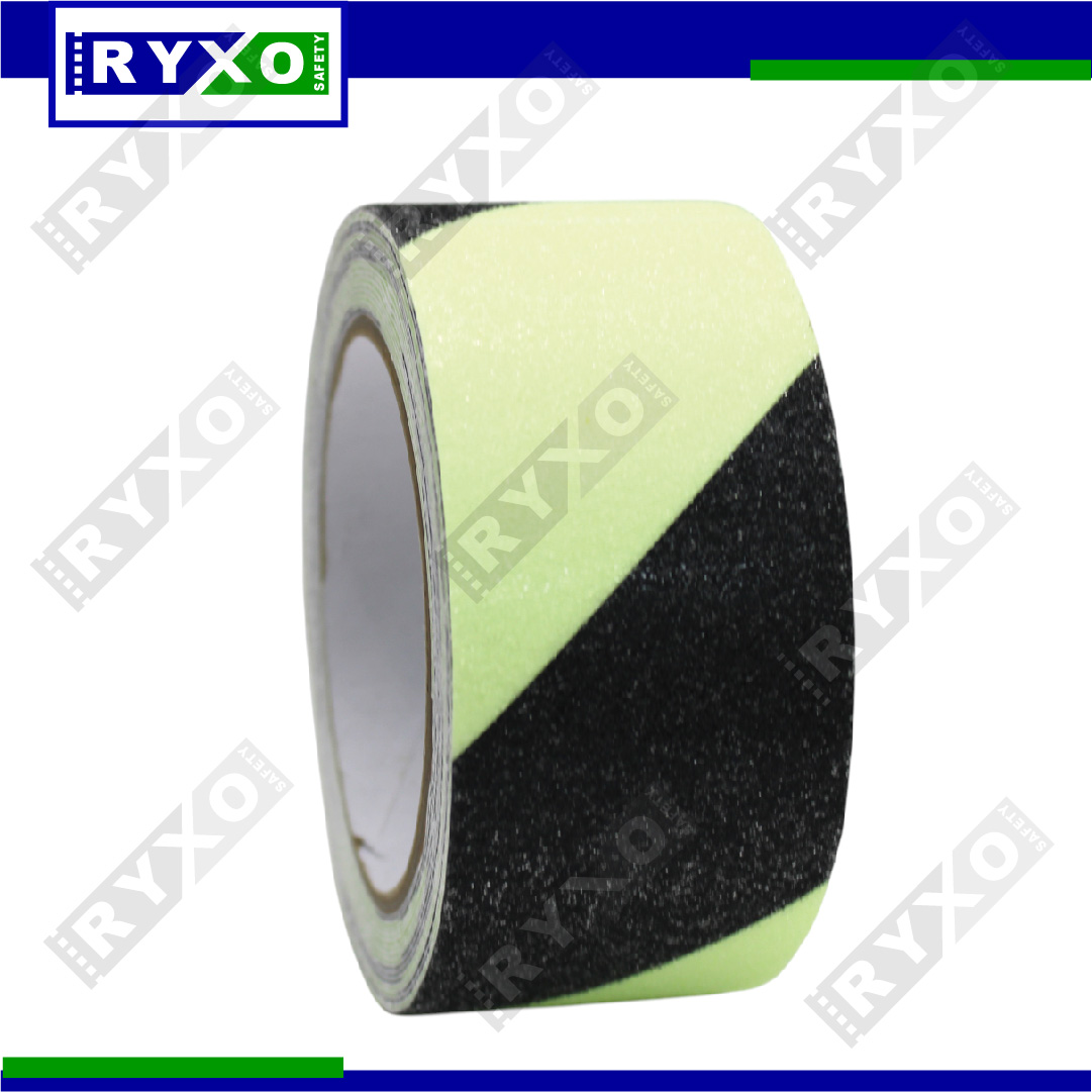 Best Glow in Dark Anti Slip Tape RY-15398 Roll